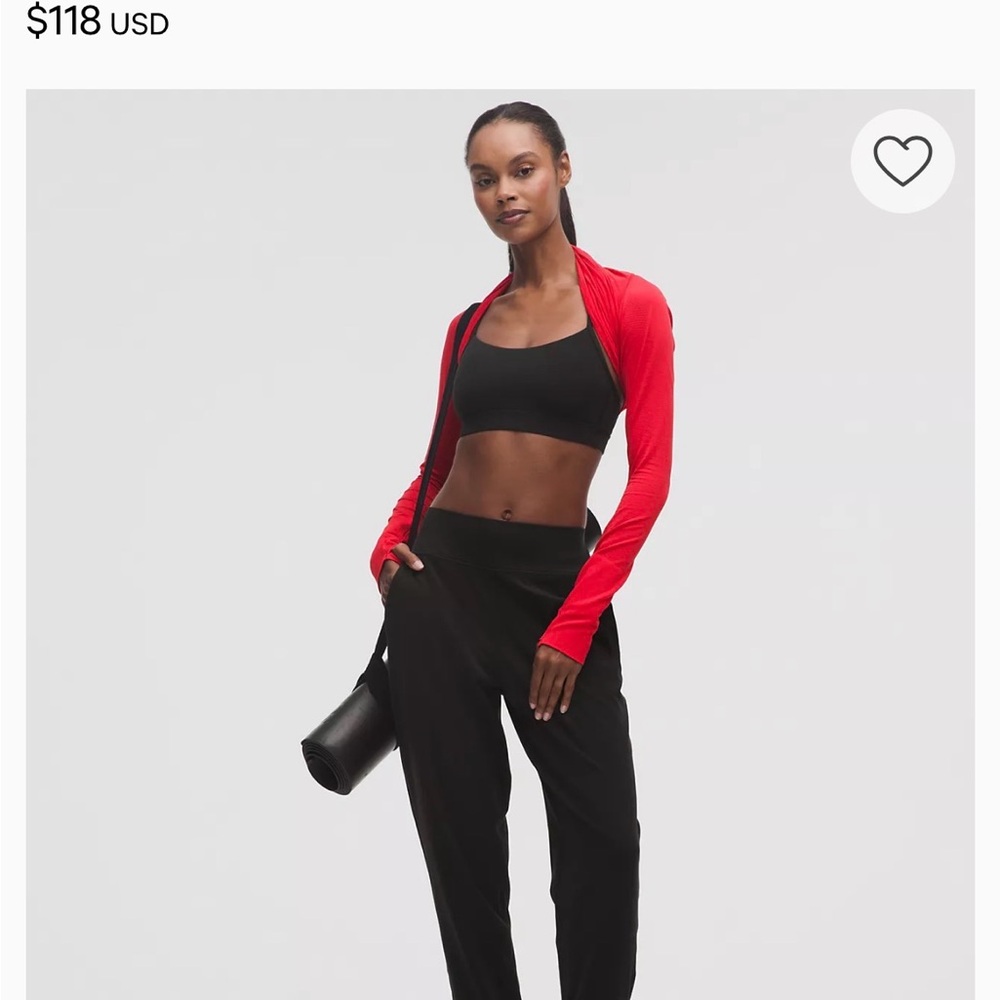 lululemon Align High-Rise Jogger
Regular